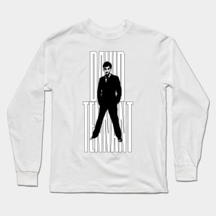 david tennant Long Sleeve T-Shirt